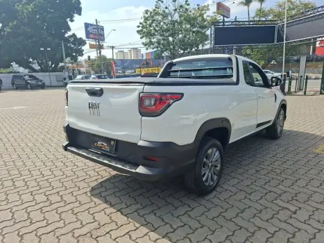 FIAT Strada 1.3 FIREFLY FLEX FREEDOM CABINE SIMPLES, Foto 9