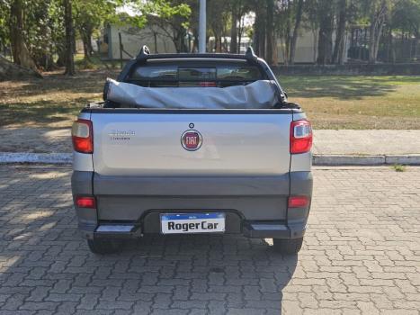 FIAT Strada 1.4 3P FLEX HARD WORKING CABINE DUPLA, Foto 15