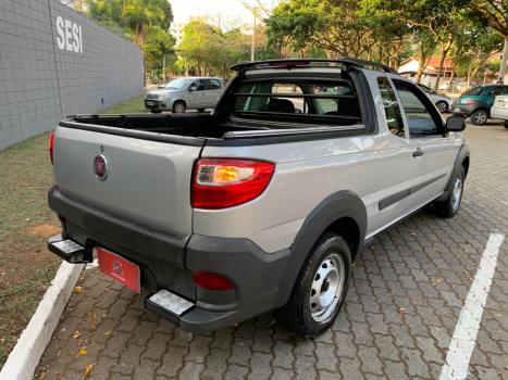 FIAT Strada 1.4 3P WORKING FLEX CABINE DUPLA, Foto 4