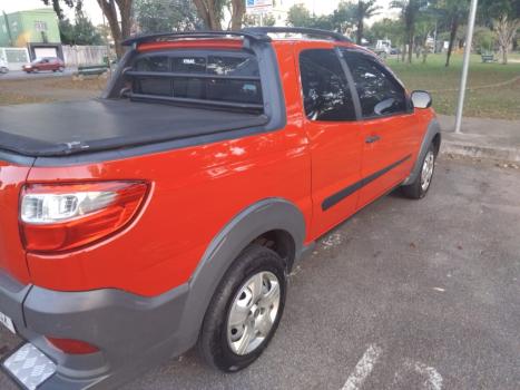 FIAT Strada 1.4 3P WORKING FLEX CABINE DUPLA, Foto 2