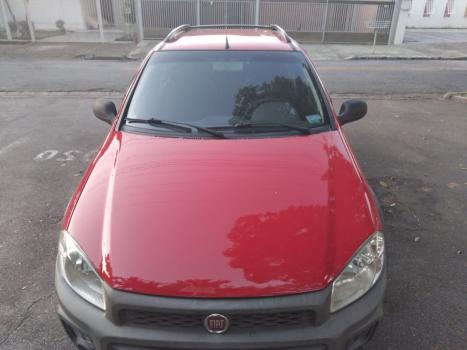 FIAT Strada 1.4 3P WORKING FLEX CABINE DUPLA, Foto 5