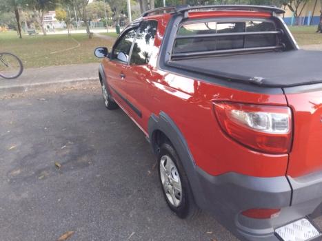 FIAT Strada 1.4 3P WORKING FLEX CABINE DUPLA, Foto 4