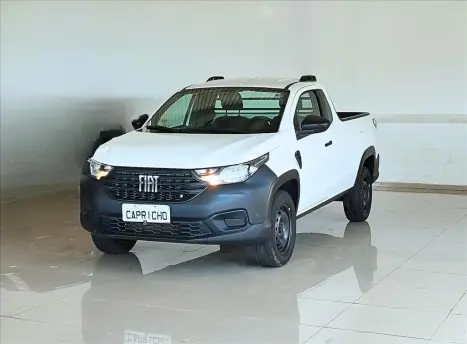 FIAT Strada 1.4 FIRE FLEX CABINE SIMPLES, Foto 2