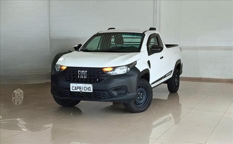 FIAT Strada 1.4 FIRE FLEX CABINE SIMPLES, Foto 2