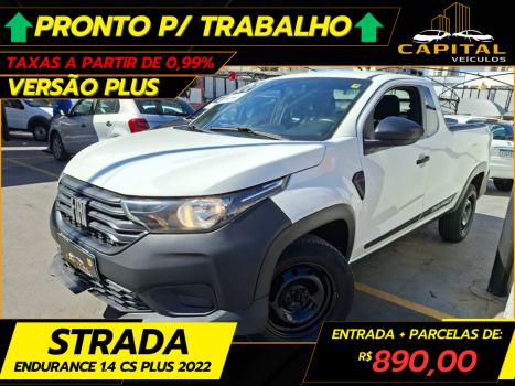 FIAT Strada 1.4 FIRE FLEX CABINE SIMPLES, Foto 1
