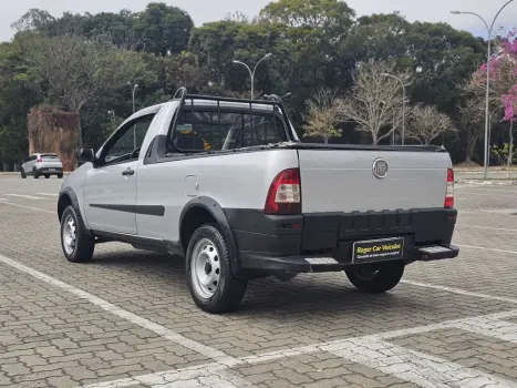 FIAT Strada 1.4 FIRE FLEX CABINE SIMPLES, Foto 5