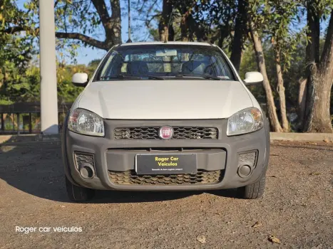 FIAT Strada 1.4 FIRE FLEX CABINE SIMPLES, Foto 1