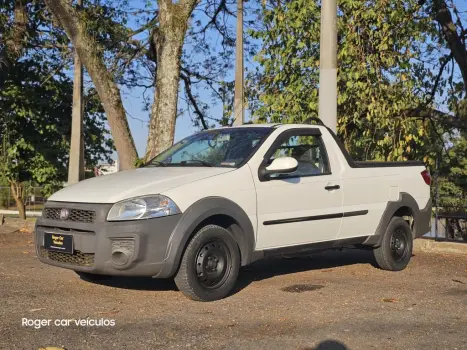 FIAT Strada 1.4 FIRE FLEX CABINE SIMPLES, Foto 2