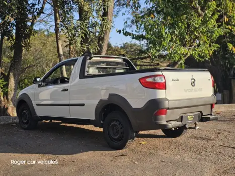FIAT Strada 1.4 FIRE FLEX CABINE SIMPLES, Foto 8