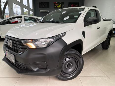 FIAT Strada 1.4 FLEX ENDURANCE CABNE SIMPLES, Foto 1