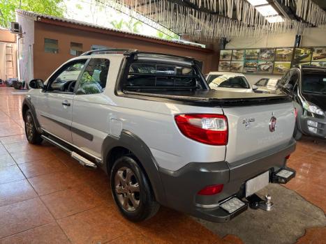 FIAT Strada 1.4 FLEX 3P FREEDOM CABINE DUPLA, Foto 3