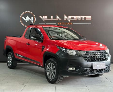 FIAT Strada 1.4 FLEX ENDURANCE CABINE SIMPLES PLUS, Foto 3