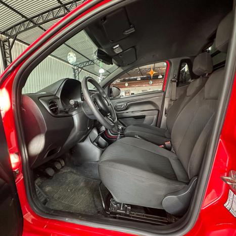 FIAT Strada 1.4 FLEX ENDURANCE CABINE SIMPLES PLUS, Foto 7