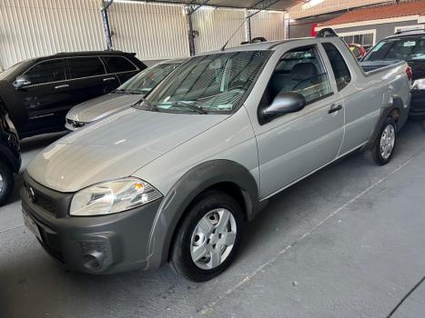 FIAT Strada 1.4 FLEX HARD WORKING CABINE ESTENDIDA, Foto 1