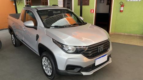 FIAT Strada 1.4 FLEX ENDURANCE CABNE SIMPLES, Foto 2
