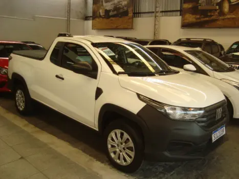FIAT Strada 1.4 FLEX ENDURANCE CABNE ESTENDIDA, Foto 1