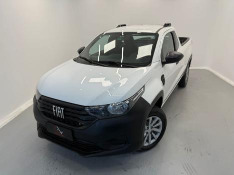 FIAT Strada 1.4 FLEX ENDURANCE CABNE SIMPLES, Foto 1