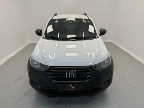 FIAT Strada 1.4 FLEX ENDURANCE CABNE SIMPLES, Foto 2