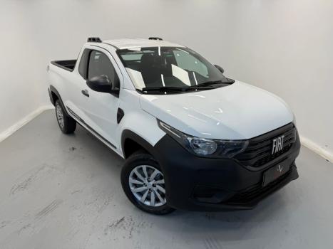 FIAT Strada 1.4 FLEX ENDURANCE CABNE SIMPLES, Foto 3