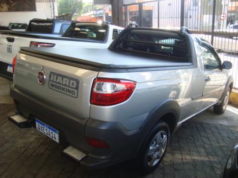 FIAT Strada 1.4 FLEX HARD WORKING CABINE SIMPLES, Foto 3