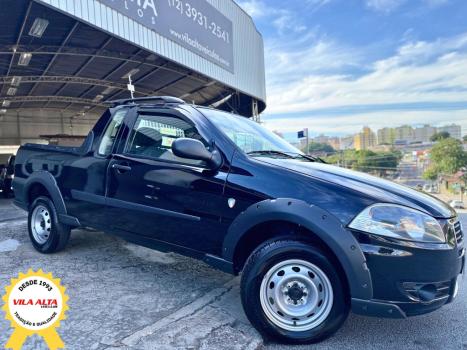 FIAT Strada 1.4 FLEX HARD WORKING CABINE ESTENDIDA, Foto 1