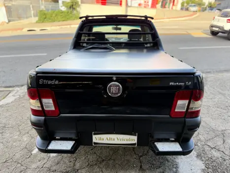 FIAT Strada 1.4 FLEX HARD WORKING CABINE ESTENDIDA, Foto 14