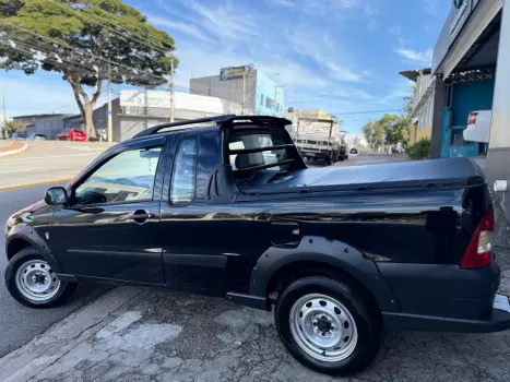 FIAT Strada 1.4 FLEX HARD WORKING CABINE ESTENDIDA, Foto 5