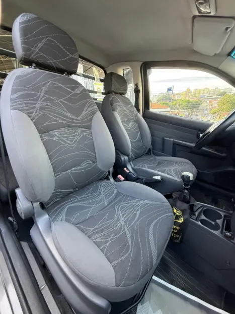 FIAT Strada 1.4 FLEX HARD WORKING CABINE ESTENDIDA, Foto 7