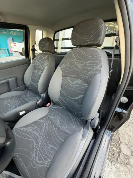 FIAT Strada 1.4 FLEX HARD WORKING CABINE ESTENDIDA, Foto 9