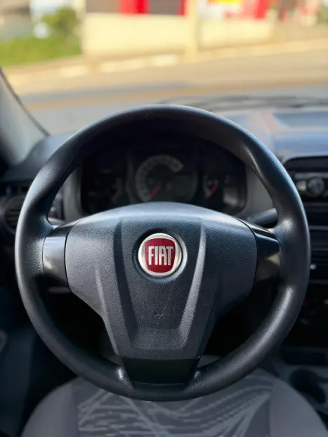 FIAT Strada 1.4 FLEX HARD WORKING CABINE ESTENDIDA, Foto 11