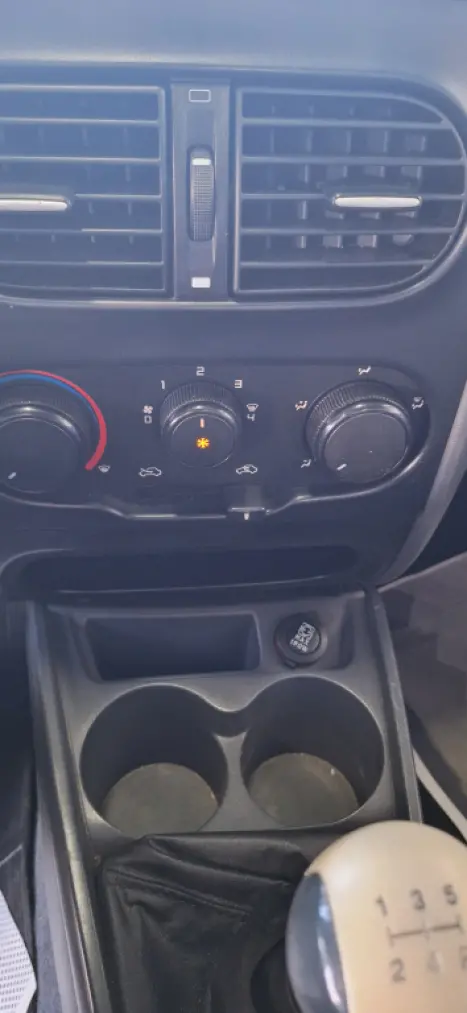 FIAT Strada 1.4 FLEX HARD WORKING CABINE ESTENDIDA, Foto 12