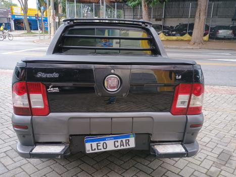 FIAT Strada 1.4 FLEX HARD WORKING CABINE DUPLA, Foto 2