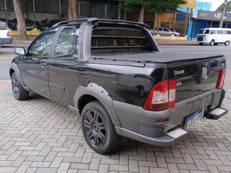 FIAT Strada 1.4 FLEX HARD WORKING CABINE DUPLA, Foto 4