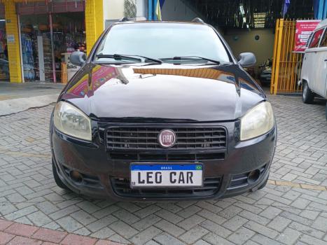 FIAT Strada 1.4 FLEX HARD WORKING CABINE DUPLA, Foto 5