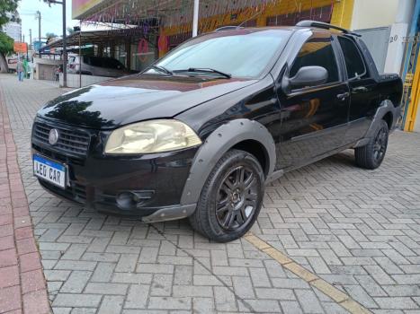 FIAT Strada 1.4 FLEX HARD WORKING CABINE DUPLA, Foto 7