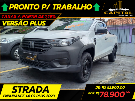 FIAT Strada 1.4 FLEX ENDURANCE CABINE SIMPLES PLUS, Foto 1