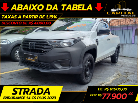 FIAT Strada 1.4 FLEX ENDURANCE CABINE SIMPLES PLUS, Foto 1