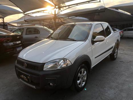 FIAT Strada 1.4 FLEX 3P FREEDOM CABINE DUPLA, Foto 2