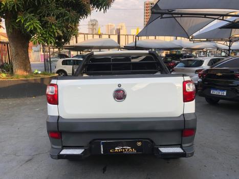 FIAT Strada 1.4 FLEX 3P FREEDOM CABINE DUPLA, Foto 3