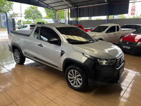 FIAT Strada 1.4 FLEX ENDURANCE CABNE ESTENDIDA, Foto 2