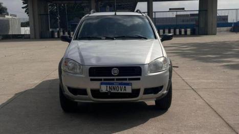 FIAT Strada 1.4 WORKING FLEX CABINE DUPLA, Foto 10