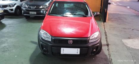 FIAT Strada 1.4 WORKING FLEX CABINE SIMPLES, Foto 1