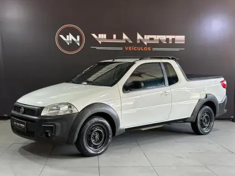 FIAT Strada 1.4 WORKING FLEX CABINE ESTENDIDA, Foto 1