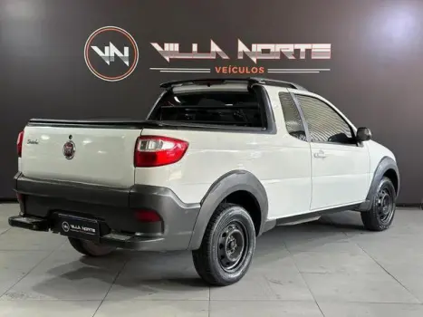 FIAT Strada 1.4 WORKING FLEX CABINE ESTENDIDA, Foto 4