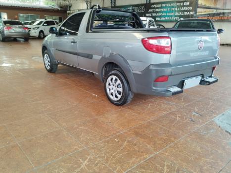 FIAT Strada 1.4 WORKING FLEX CABINE SIMPLES, Foto 4