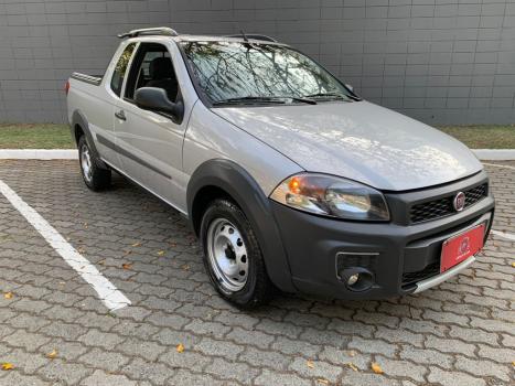 FIAT Strada 1.4 WORKING FLEX CABINE ESTENDIDA, Foto 1