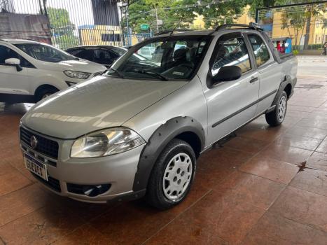 FIAT Strada 1.4 WORKING FLEX CABINE DUPLA, Foto 2