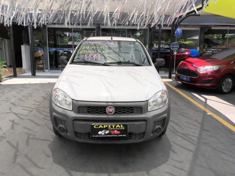 FIAT Strada 1.4 WORKING FLEX CABINE SIMPLES, Foto 6