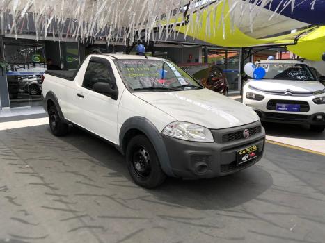 FIAT Strada 1.4 WORKING FLEX CABINE SIMPLES, Foto 7