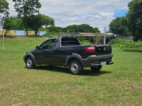 FIAT Strada 1.4 WORKING FLEX CABINE SIMPLES, Foto 3